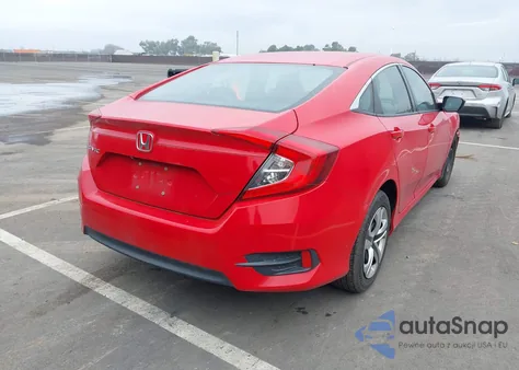 2017 Honda Civic Lx z USA, uszkodzony, nr VIN 2HGFC2F59HH508363